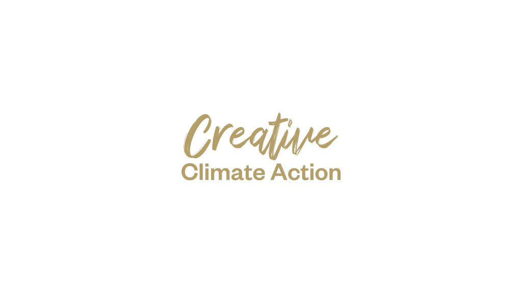 Creative Climate Action Logo