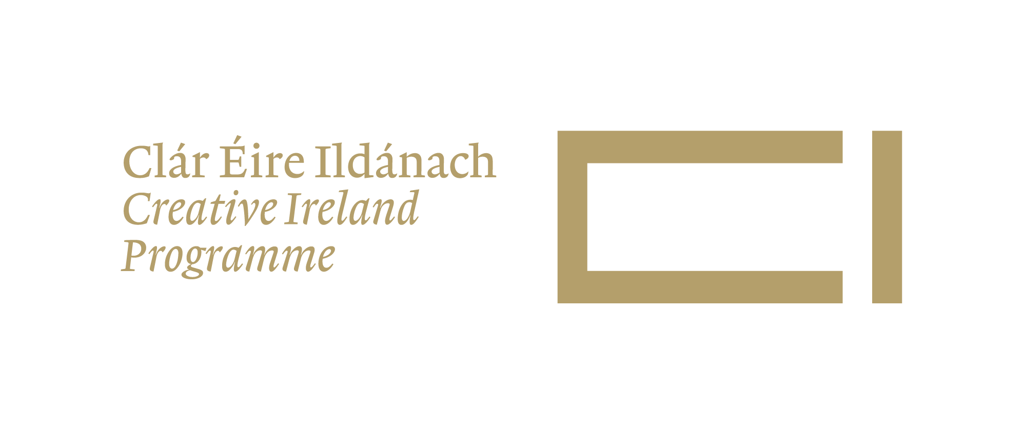 Creative Ireland logo