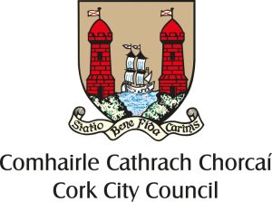 Cork City Council logo