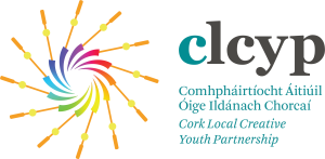 Cork Local Creative Youth Partnership logo