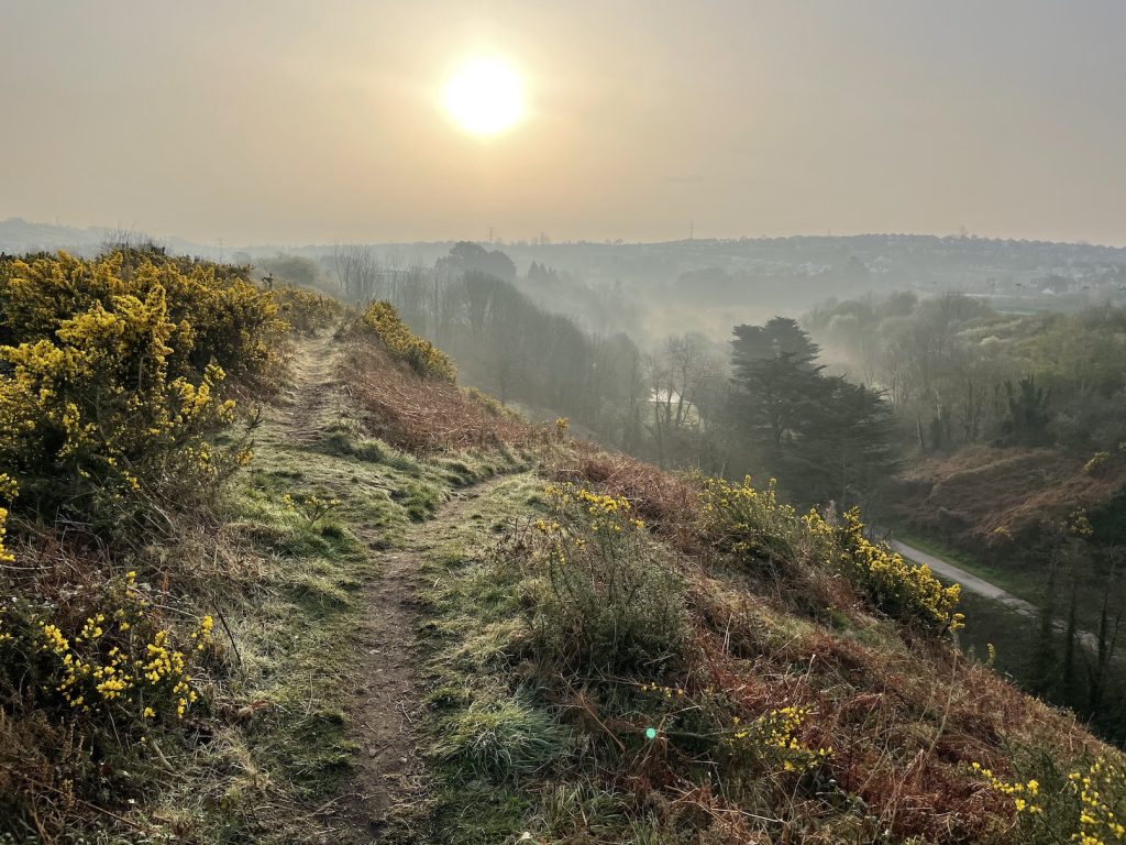 Sunrise the Glen 