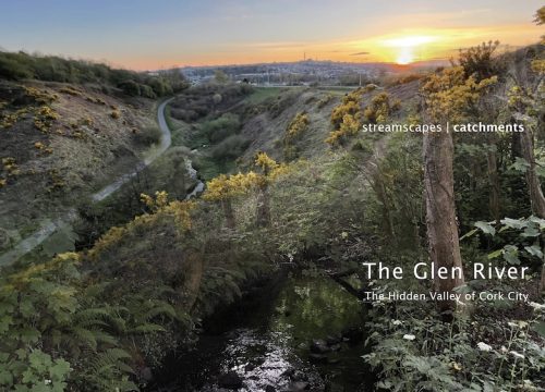 the Cover of The Glen Booklet