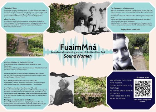 Poster about FuaimMná