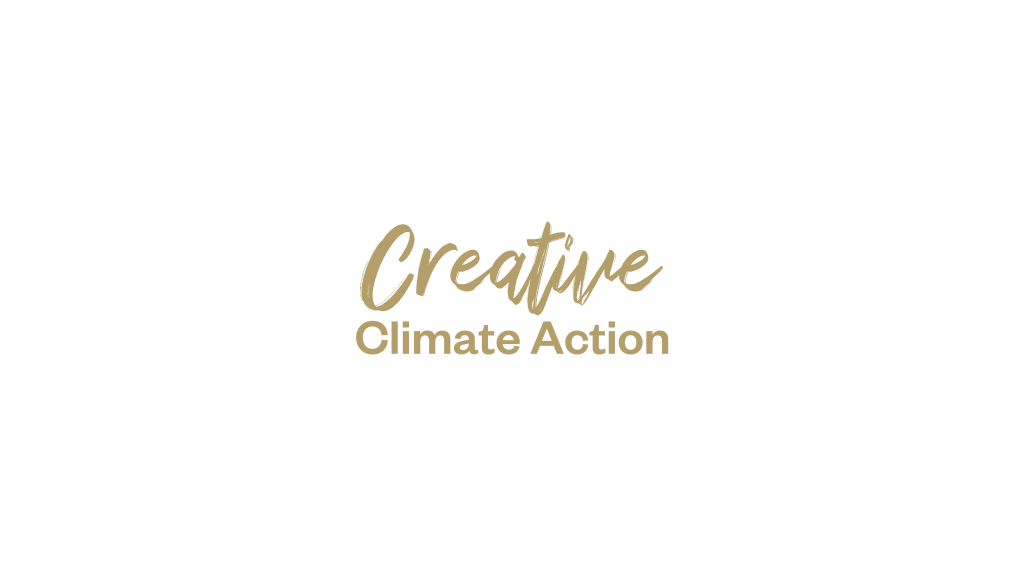 Creative Ireland Creativer Climate Action Logo
