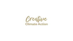 Creative Ireland Creativer Climate Action Logo