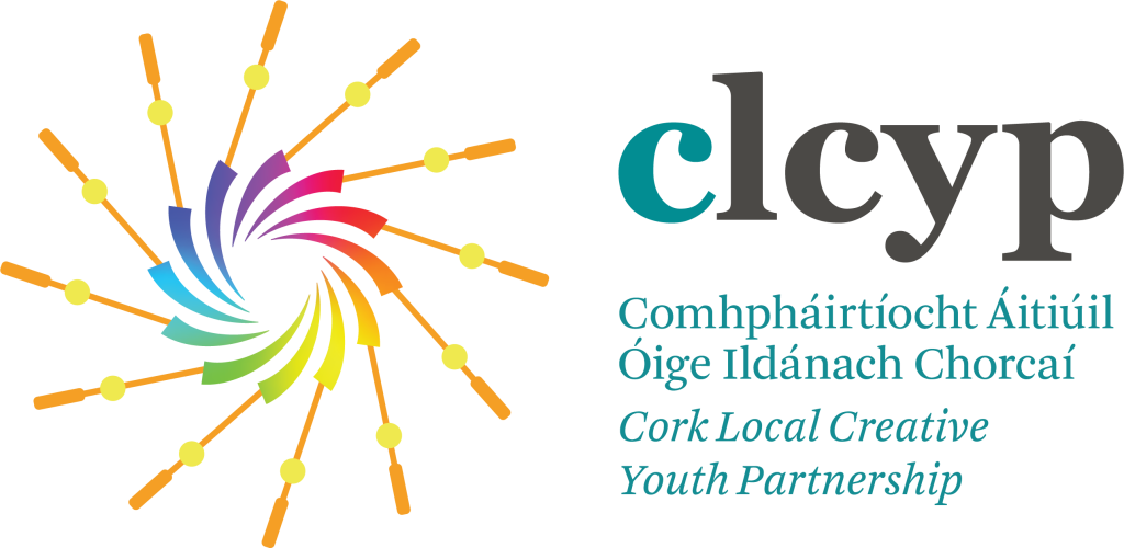 Cork Local Creative Youth Partnership logo