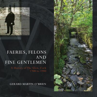 a photo of the cover of a book by Gerard O'Brien