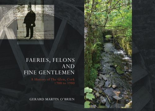 a photo of the cover of a book by Gerard O'Brien